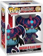 Funko Pop!  Animation: Yu-Gi-Oh! - Magician of Black Chaos 1734